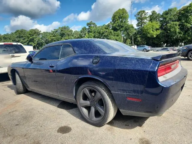 2014 DODGE CHALLENGER SXT  