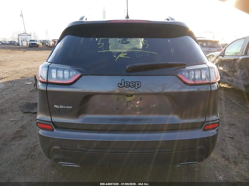 2020 JEEP CHEROKEE HIGH ALTITUDE 4X4