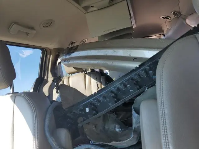 2014 CHRYSLER TOWN & COUNTRY TOURING L  