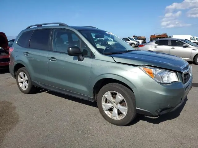 2016 SUBARU FORESTER 2.5I  