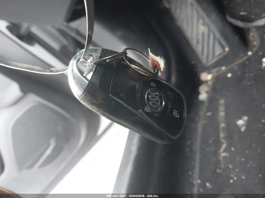 2018 BUICK REGAL SPORTBACK PREFERRED