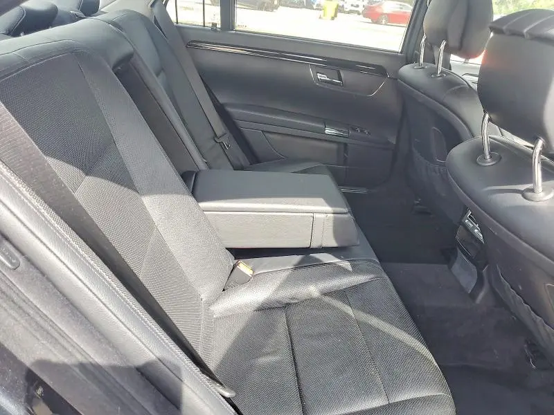 2013 MERCEDES-BENZ S 550  