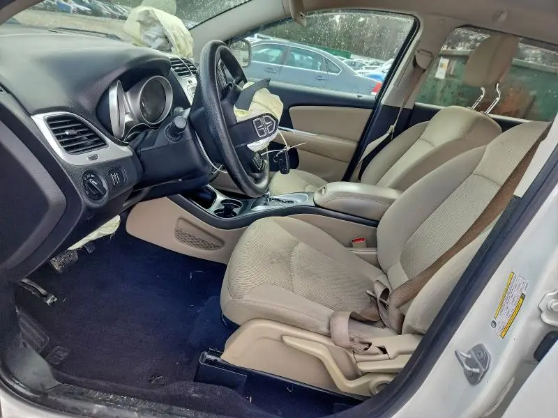 2016 DODGE JOURNEY SE  