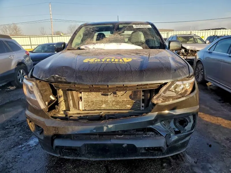 2018 CHEVROLET COLORADO   