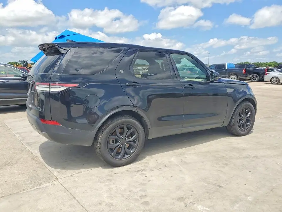 2019 LAND ROVER DISCOVERY SE  