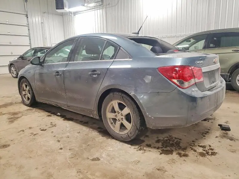 2012 CHEVROLET CRUZE LT  