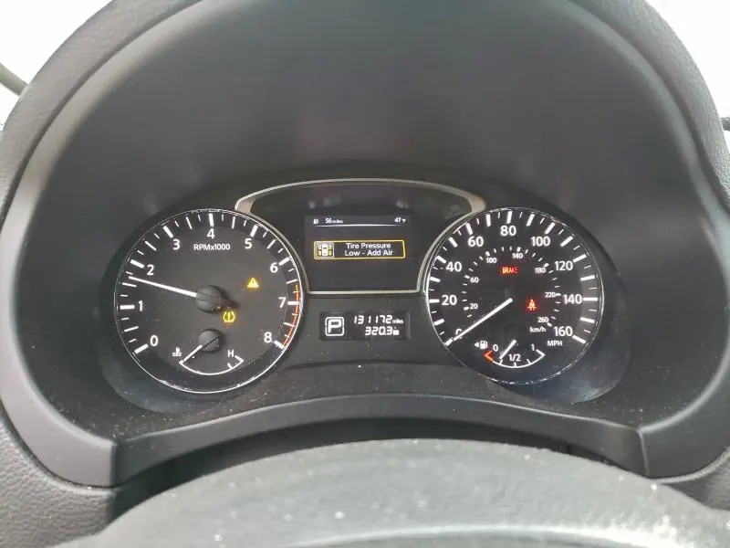 2014 NISSAN ALTIMA 2.5  