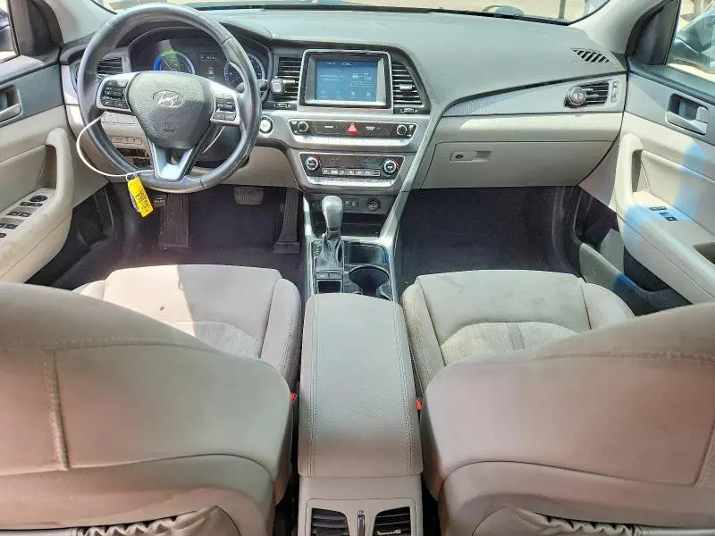 2019 HYUNDAI SONATA   