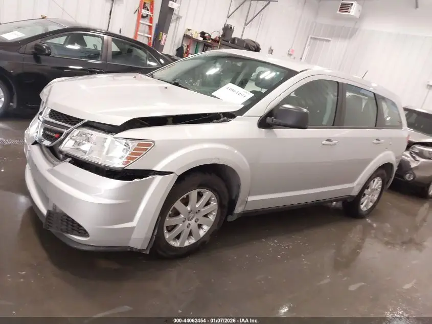 2013 DODGE JOURNEY AMERICAN VALUE PKG