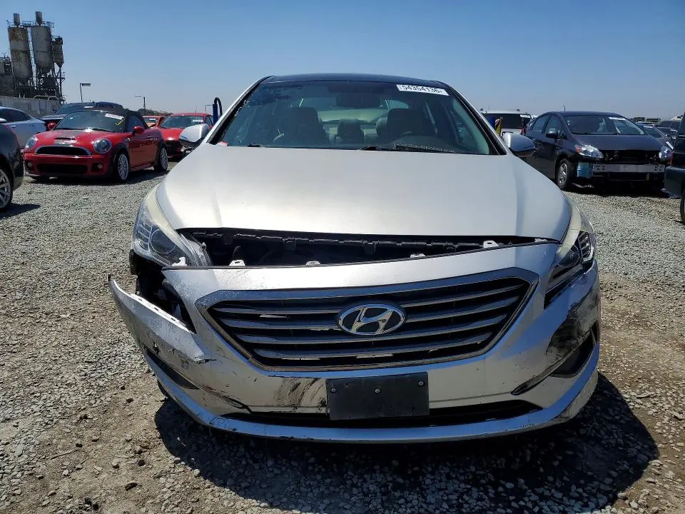 2015 HYUNDAI SONATA LIMITED  