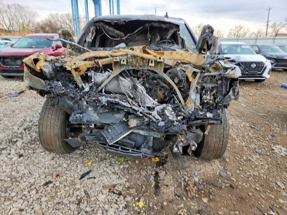 2017 CHEVROLET SUBURBAN K1500 LT  
