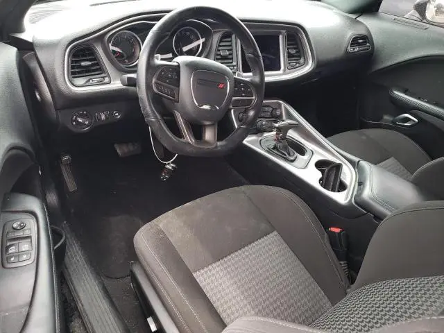 2021 DODGE CHALLENGER R/T  