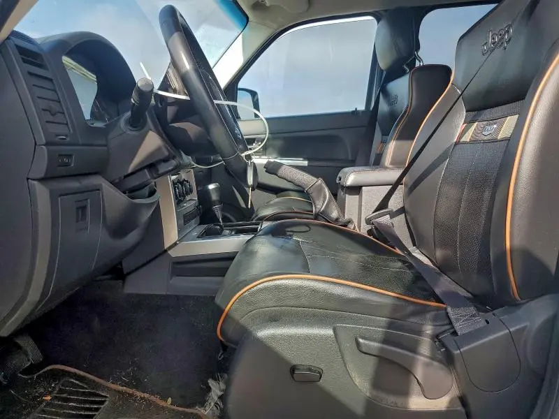 2011 JEEP LIBERTY SPORT  