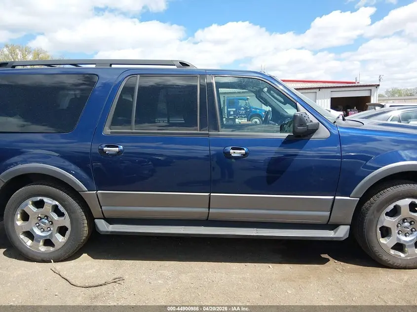 2012 FORD EXPEDITION EL XLT