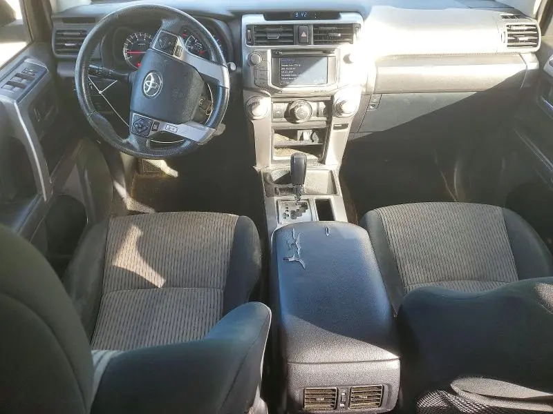 2016 TOYOTA 4RUNNER SR5  