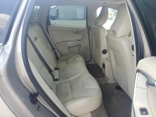 2013 VOLVO XC60 T6  