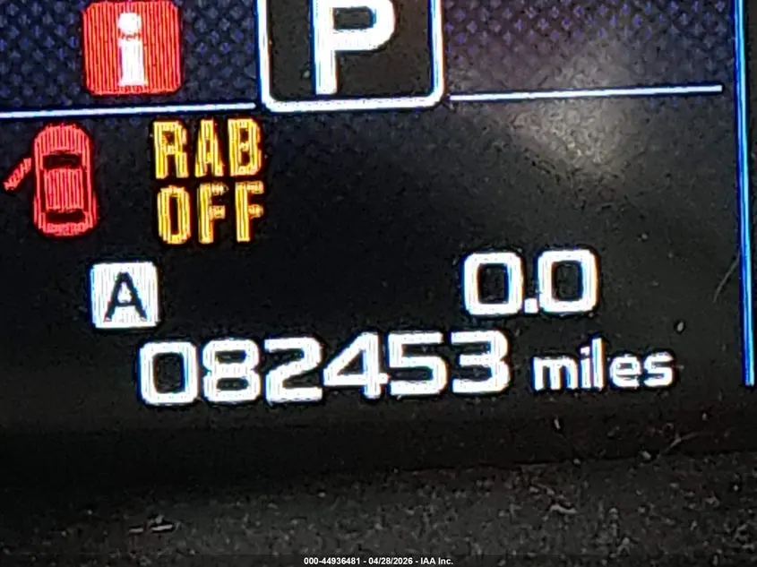 2017 SUBARU OUTBACK 2.5I LIMITED