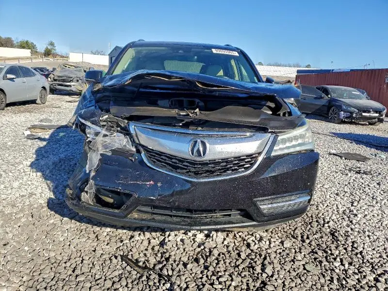 2016 ACURA MDX TECHNOLOGY  