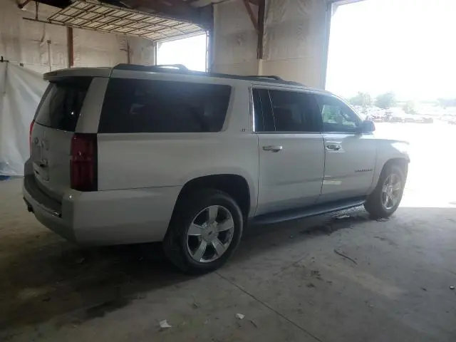 2016 CHEVROLET SUBURBAN K1500 LT  