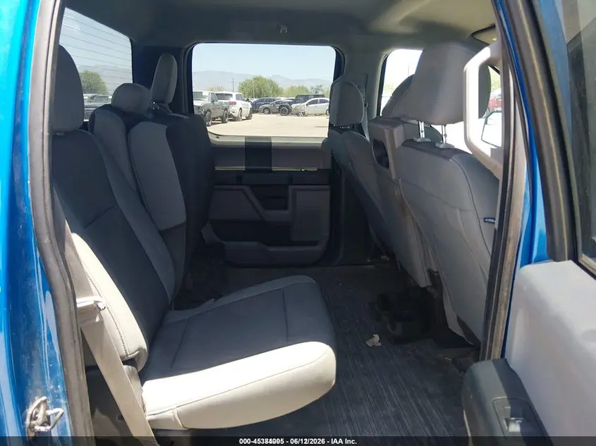 2019 FORD F-150 XL