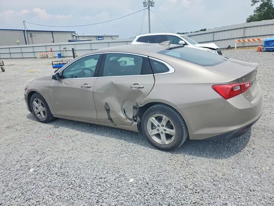 2023 CHEVROLET MALIBU   