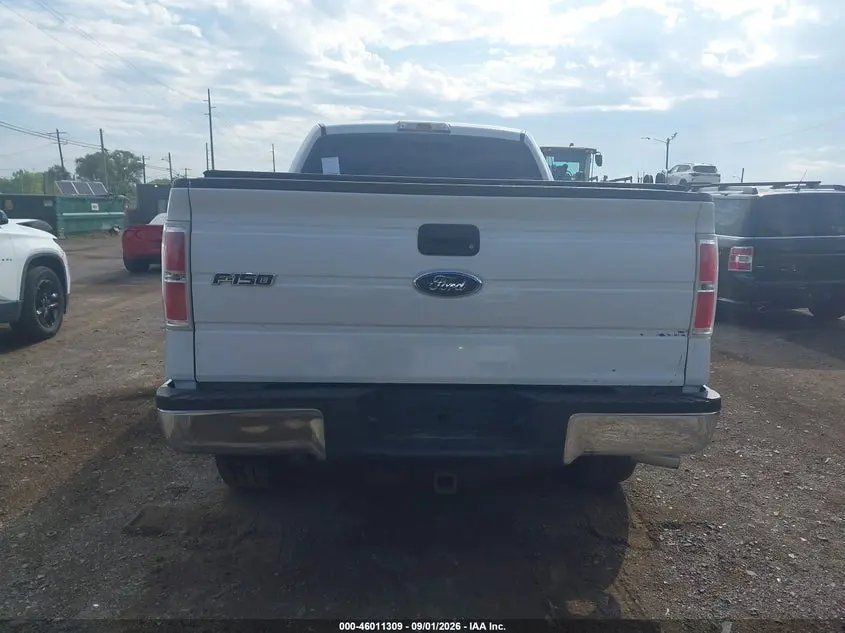 2010 FORD F-150 FX4/HARLEY-DAVIDSON/KING RANCH/LARIAT/PLATINUM/XL/XLT
