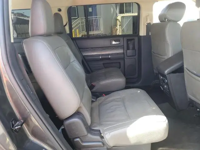 2019 FORD FLEX SEL