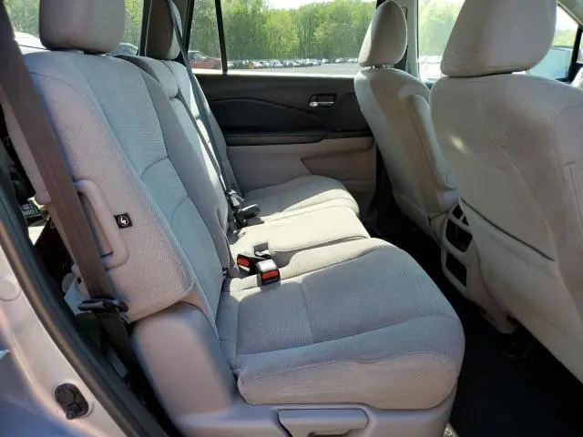2018 HONDA PILOT LX  
