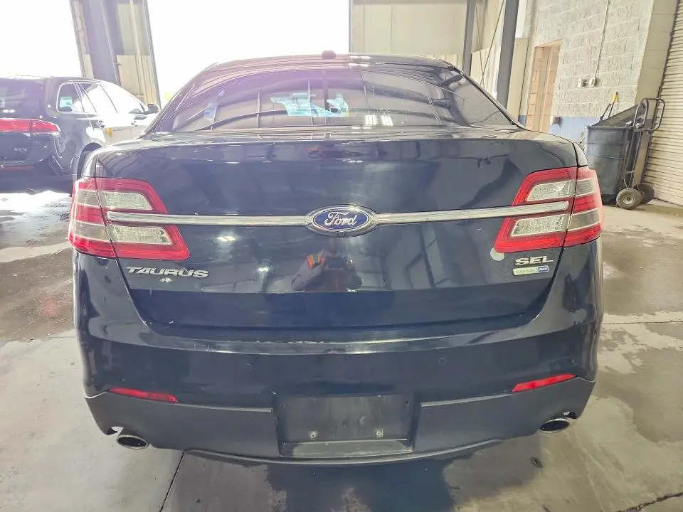 2016 FORD TAURUS SEL  