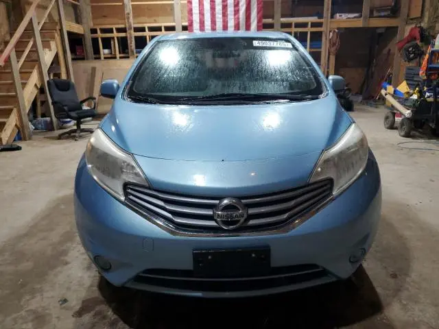 2014 NISSAN VERSA NOTE S  