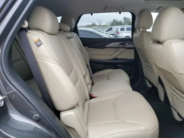 2018 MAZDA CX-9 TOURING  