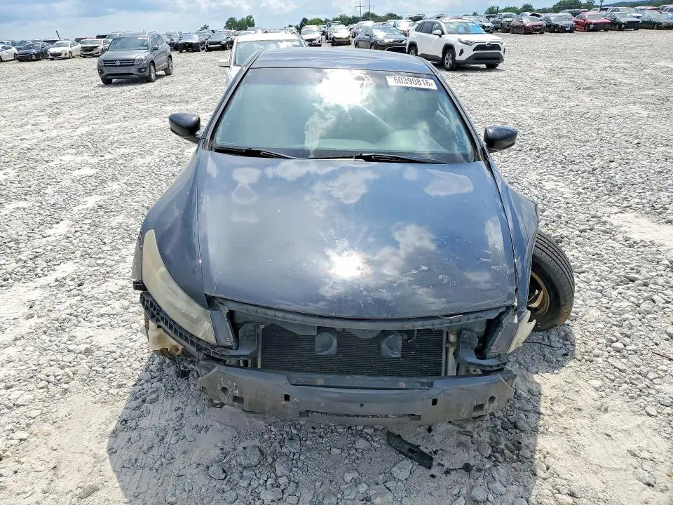 2012 HONDA ACCORD LX  