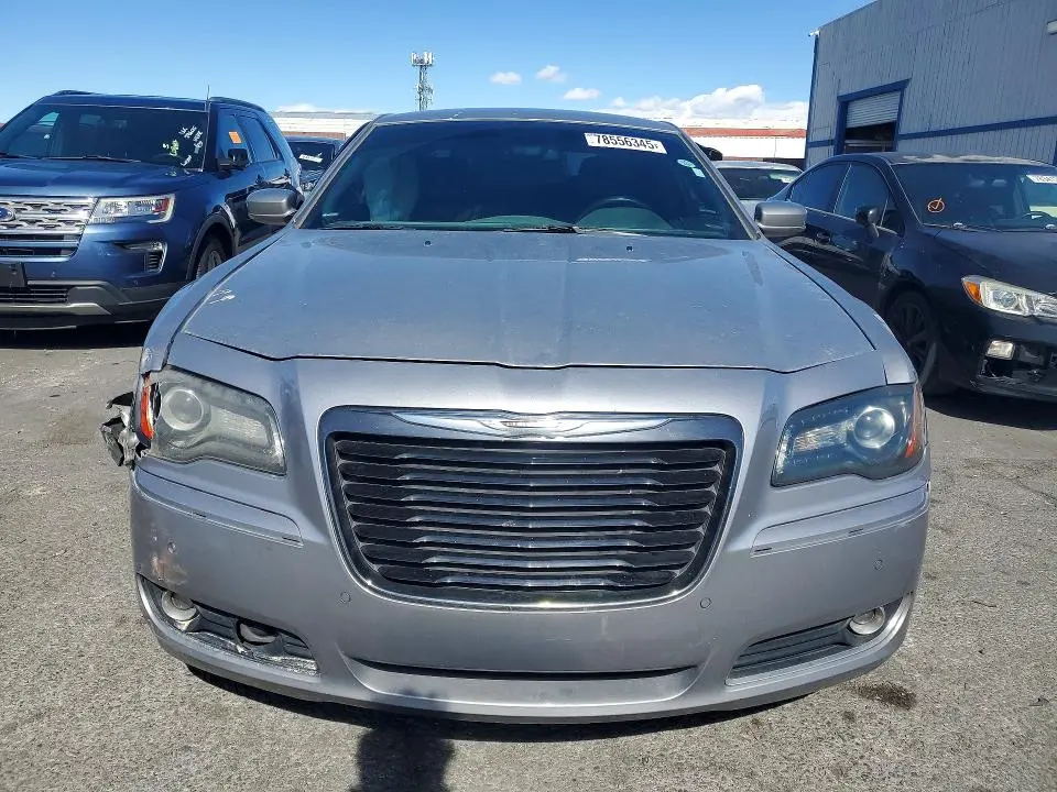 2014 CHRYSLER 300 S  
