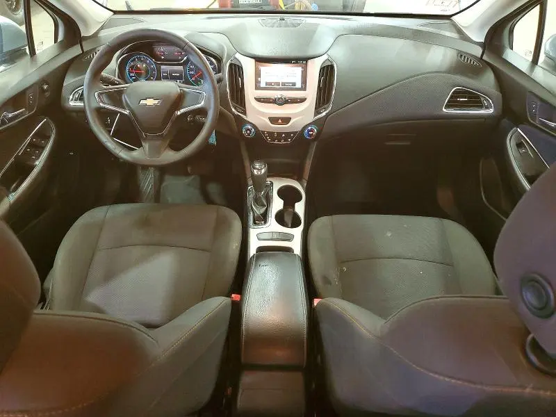 2017 CHEVROLET CRUZE LS  