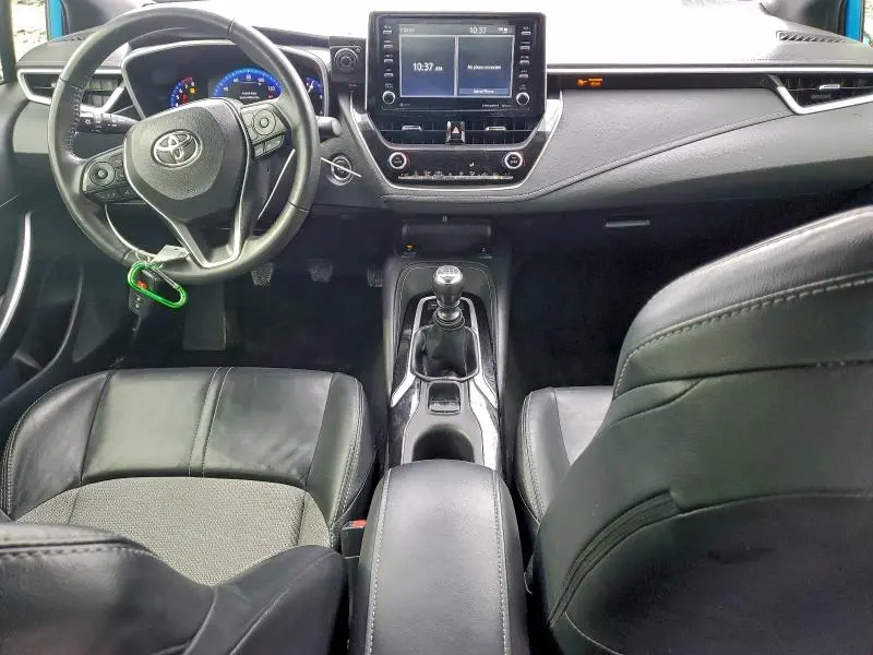 2022 TOYOTA COROLLA XSE  