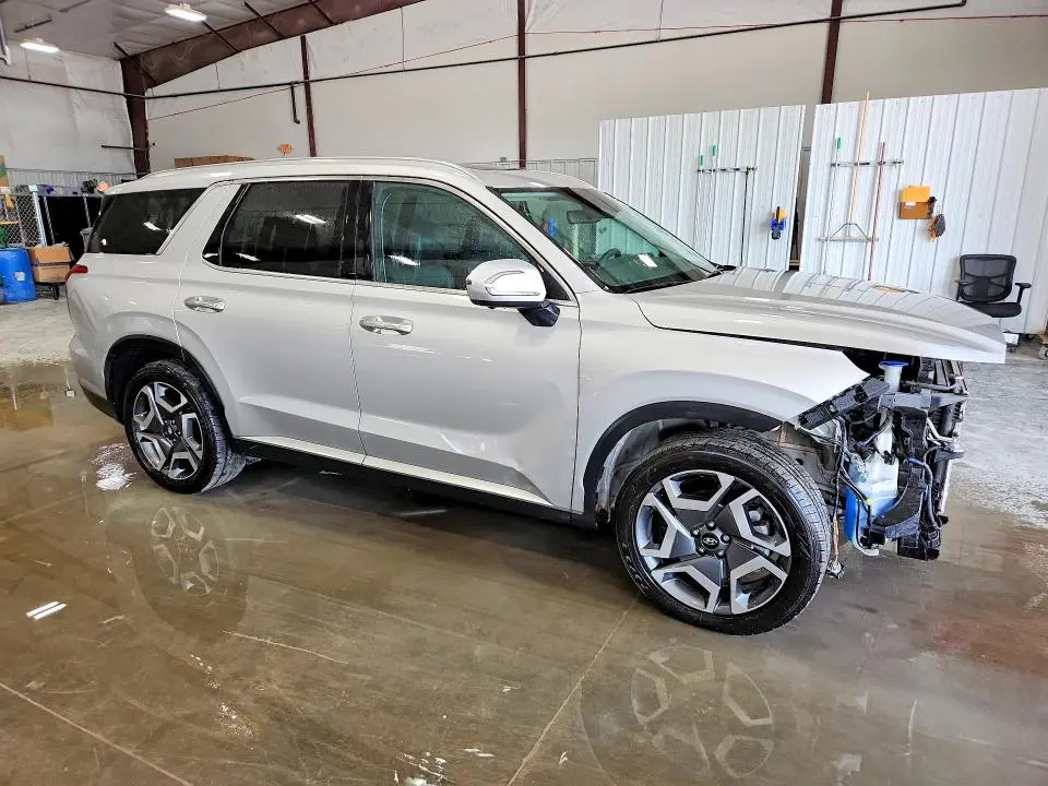 2024 HYUNDAI PALISADE SEL PREMIUM  