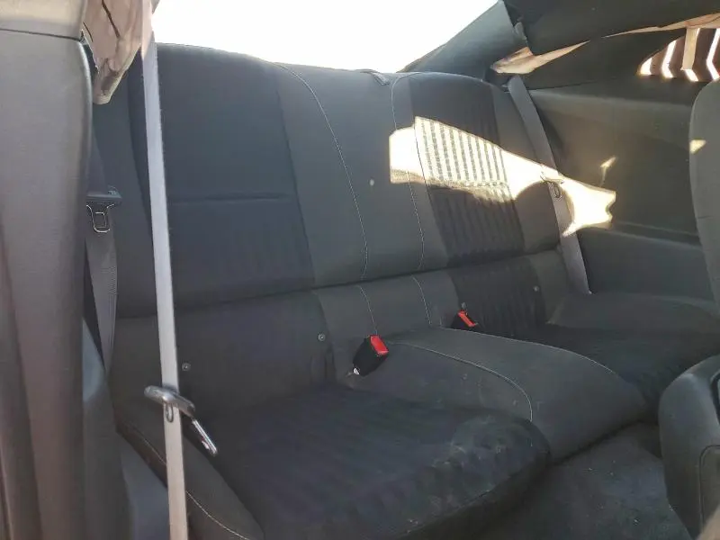 2014 CHEVROLET CAMARO LS  