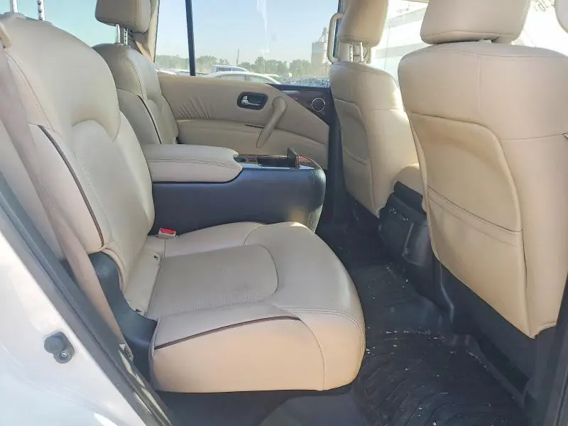 2020 NISSAN ARMADA SL  