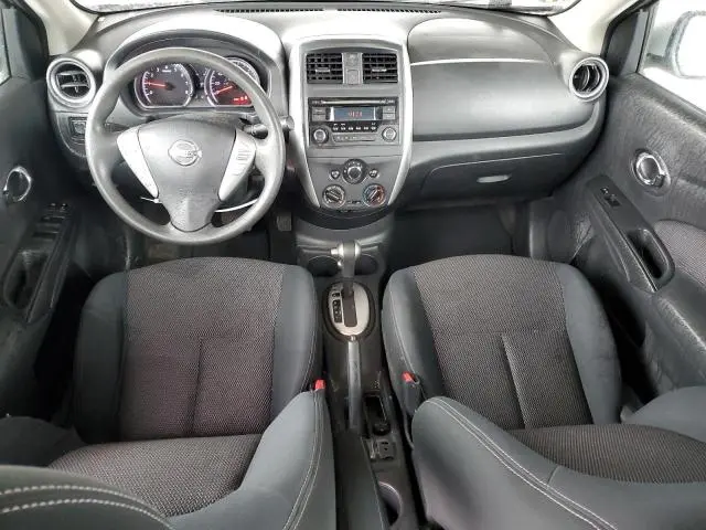 2016 NISSAN VERSA S  