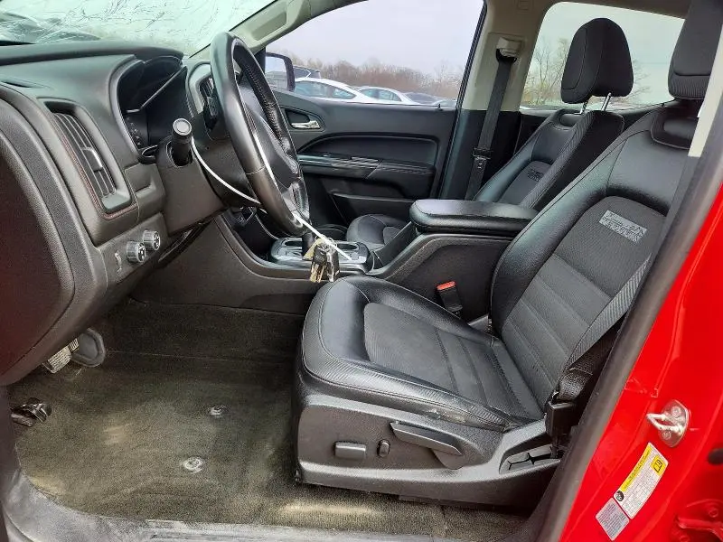 2016 GMC CANYON SLE  