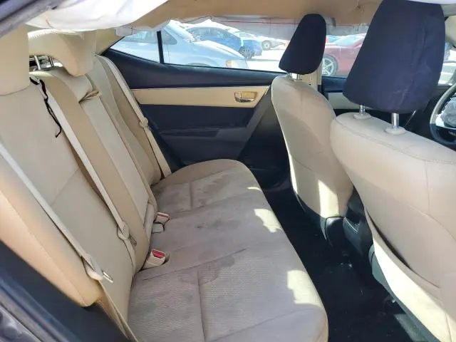 2019 TOYOTA COROLLA L  