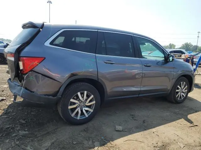 2020 HONDA PILOT EXL  