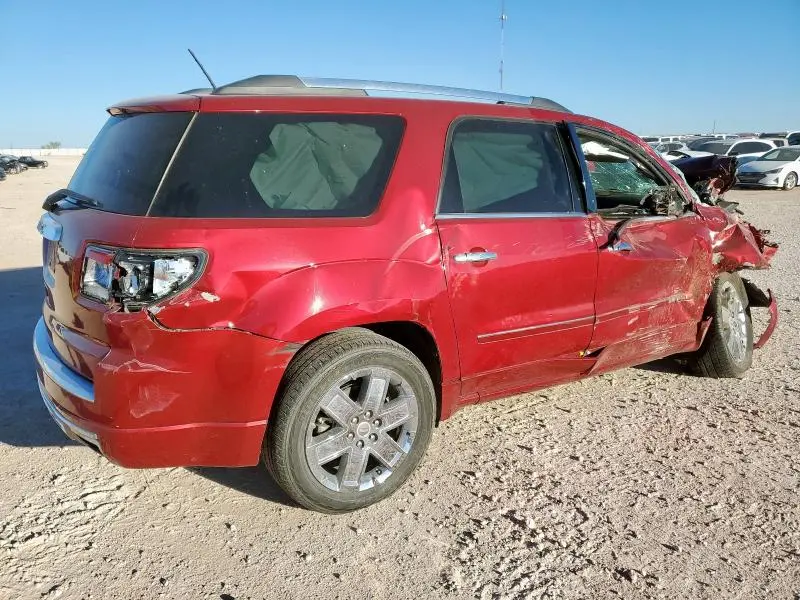 2013 GMC ACADIA DENALI  