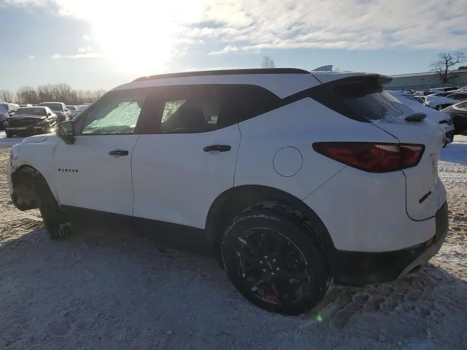 2021 CHEVROLET BLAZER 3LT  