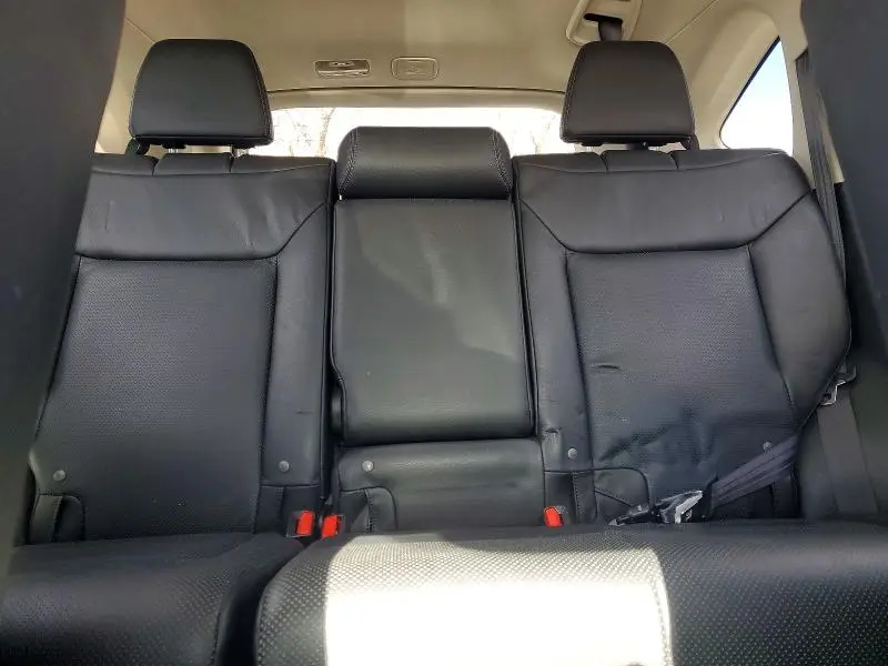 2016 HONDA CR-V TOURING  