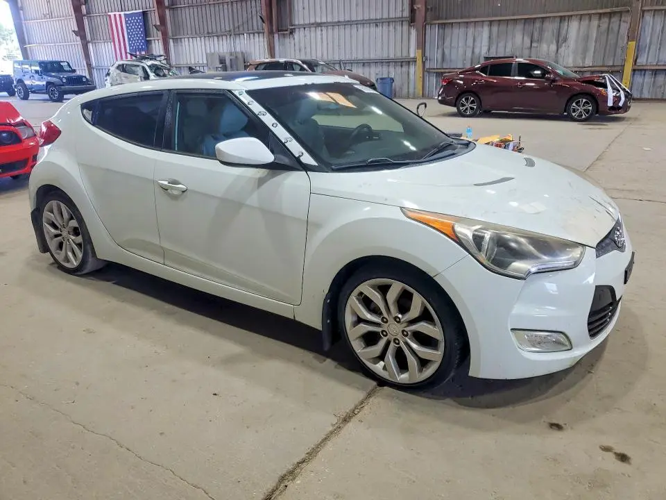 2012 HYUNDAI VELOSTER BASE  