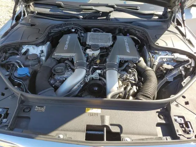 2015 MERCEDES-BENZ S 63 AMG