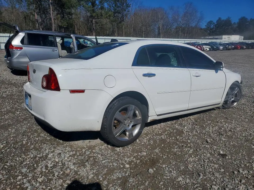 2012 CHEVROLET MALIBU 1LT  