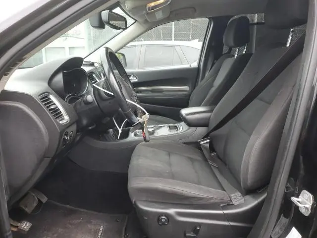 2014 DODGE DURANGO SXT  