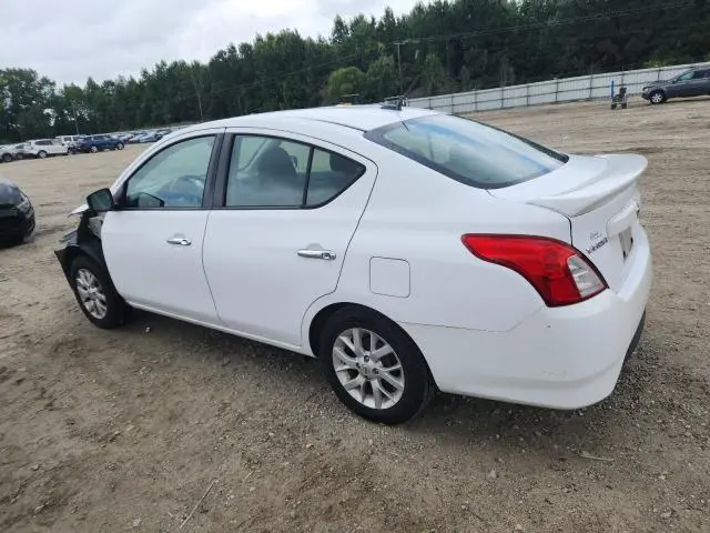 2018 NISSAN VERSA S  